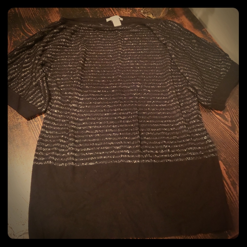 White House Black Market tunic